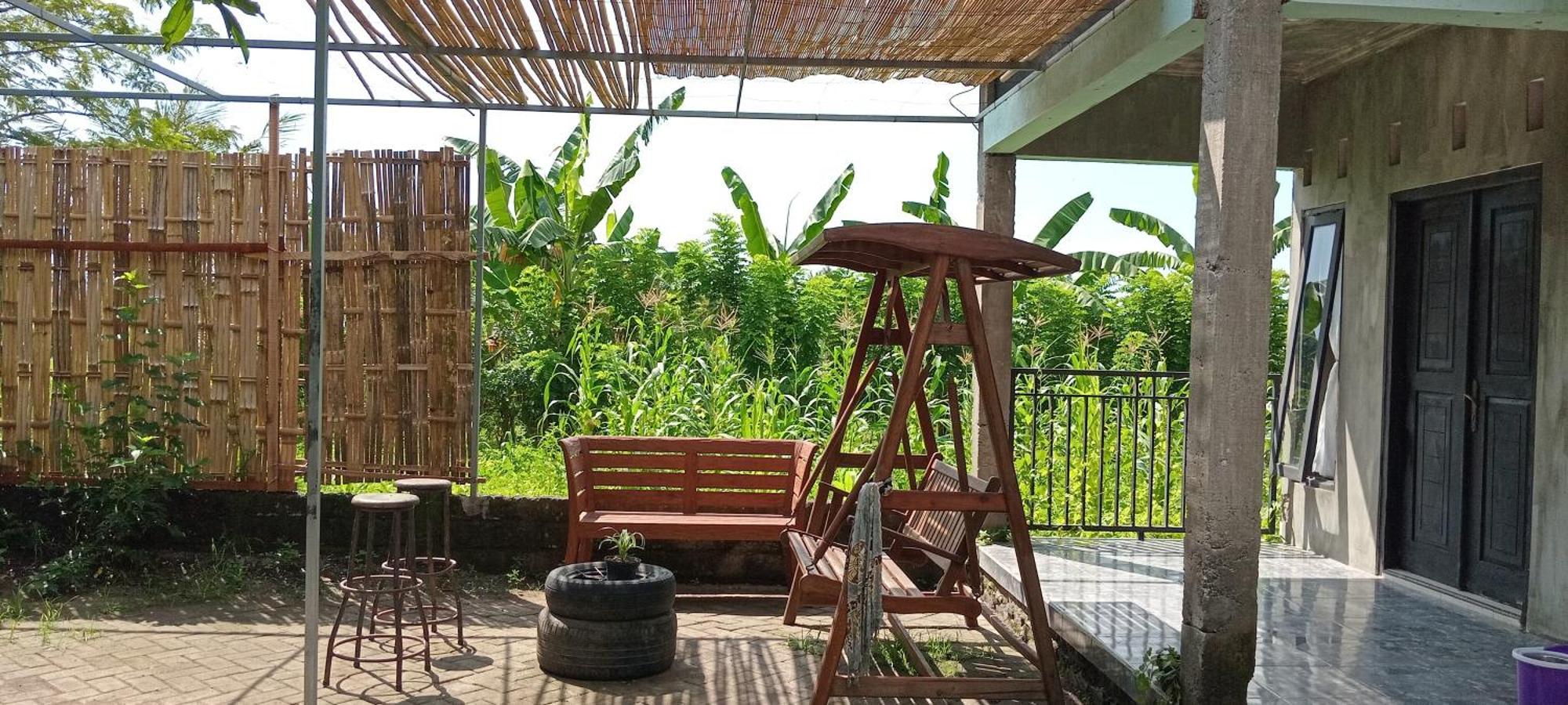 La Belle Vie Homestay Banyuwangi  Exterior foto