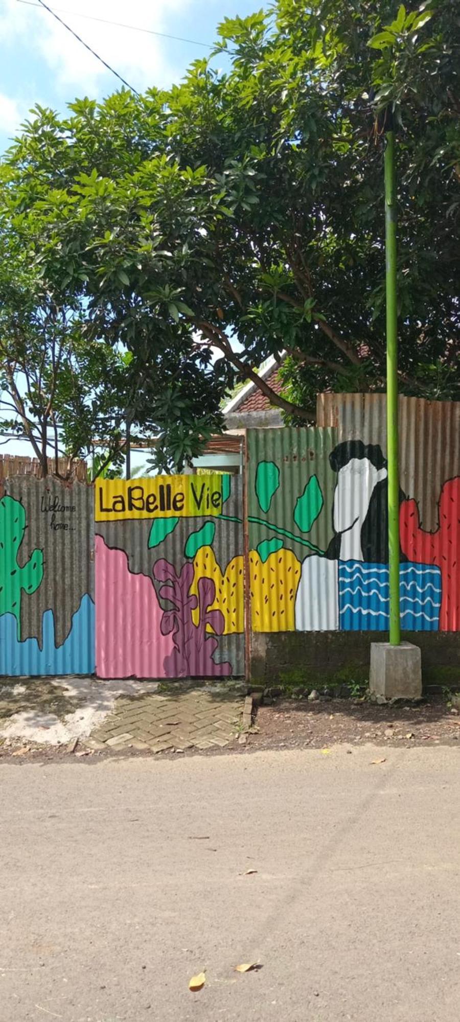 La Belle Vie Homestay Banyuwangi  Exterior foto
